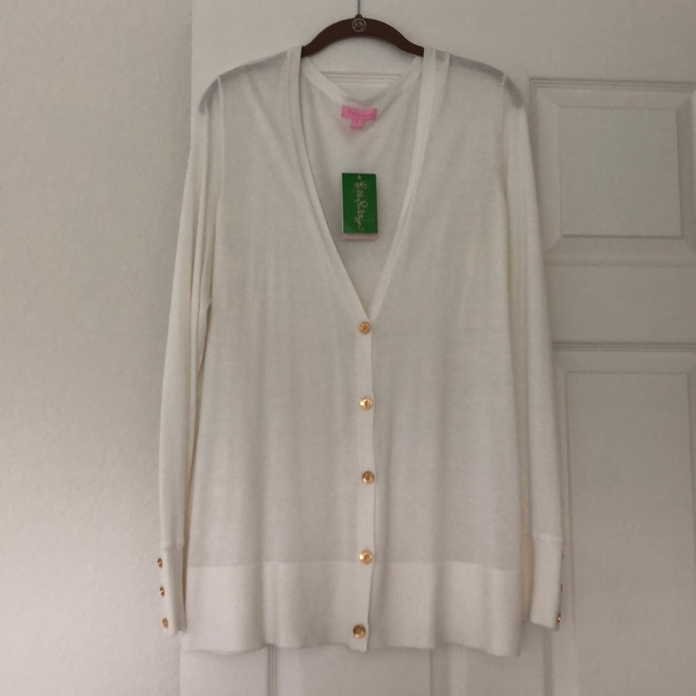 Lilly Pulitzer Kennedy Cardigan